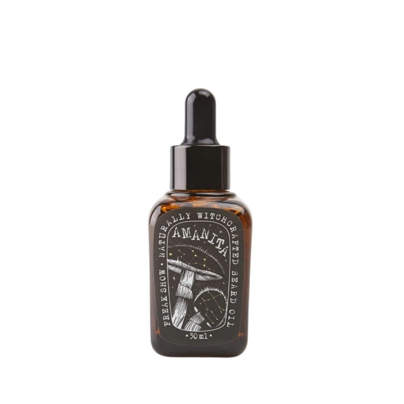 Pan Drwal - Freak Show Amanita - Olejek do Brody 30ml