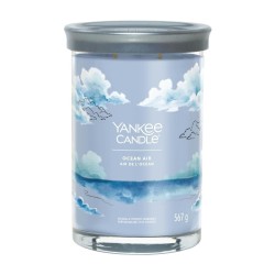 Yankee Candle Ocean Air Tumbler Duża Świeca 567g