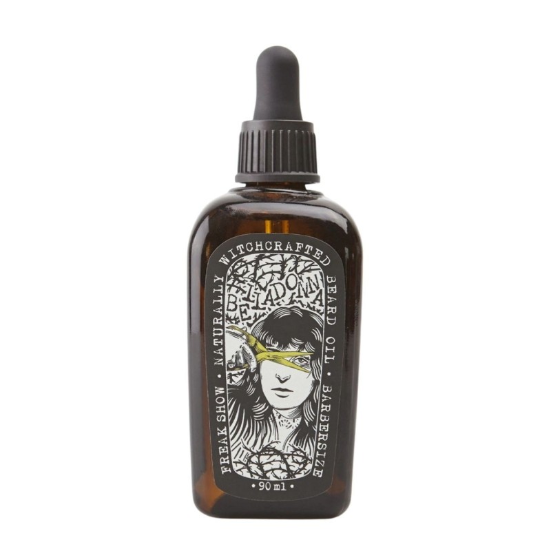 Pan Drwal - Freak Show Belladonna - Olejek do Brody - Barbersize 90ml