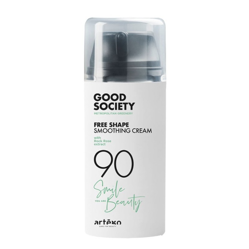 Artego Good Society 90 Free Shape Smoothing Krem termoochronny wygładzający 100 ml