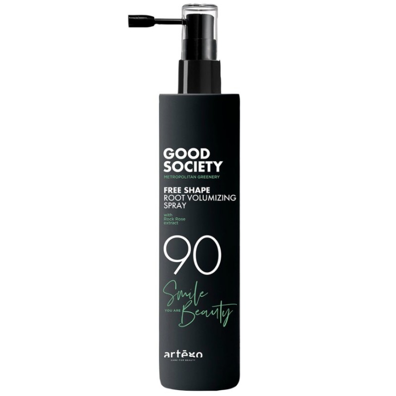 Spray Artego Good Society 90 Free Shape Root Volumizing nadający objętość 150 ml