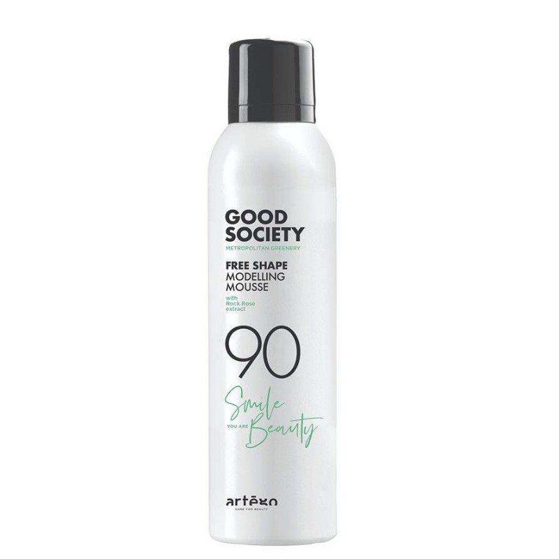 Artego Good Society 90 Free Shape Modelling Pianka modelująca dodająca objętości 250 ml