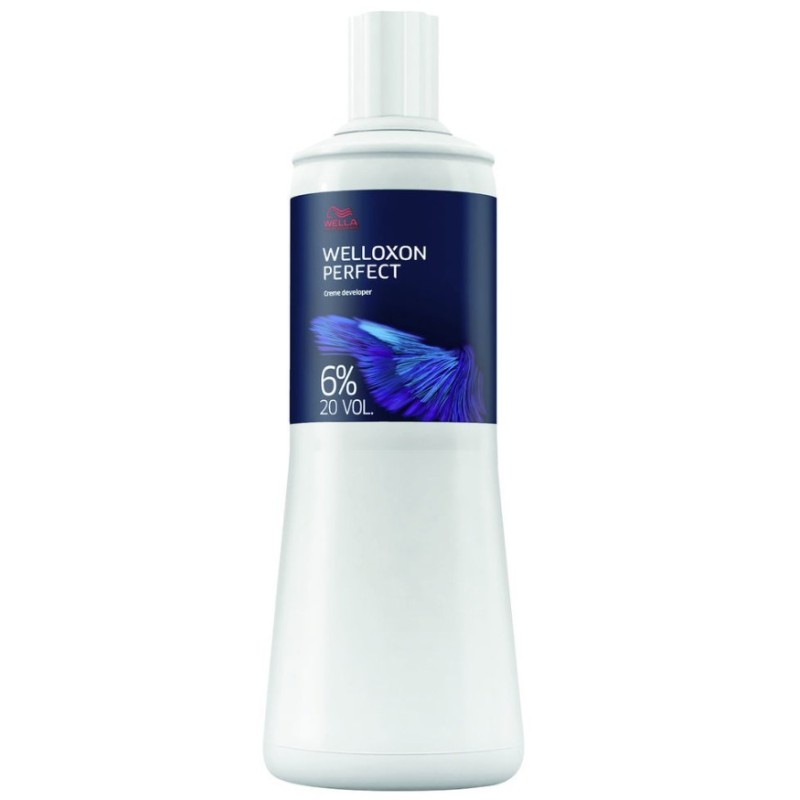 Wella Oksydant Welloxon Me 6% vol 20 1000ml