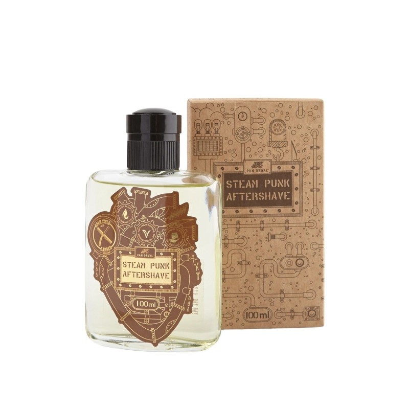 Pan Drwal - Steam Punk - Aftershave 100ml