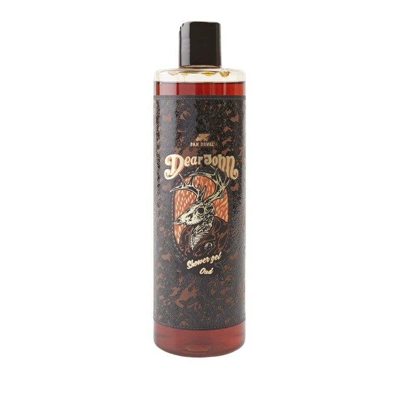 Pan Drwal - Dear John Oud - Żel pod Prysznic 400ml