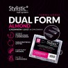 PALU Stylistic Górne Formy Dual Form Almond 120 sztuk