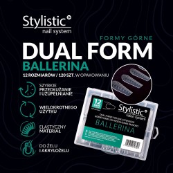 STYLISTIC Górne formy DUAL FORM Ballerina 120szt