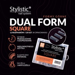 PALU Stylistic Górne Formy Dual Form Square 120 sztuk