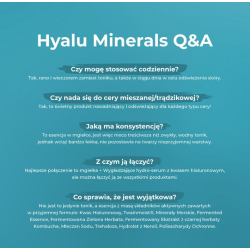 Bielenda Professional Supremelab Hyalu Minerals Nawadaniająca Mgiełka Do Twarzy 150ml