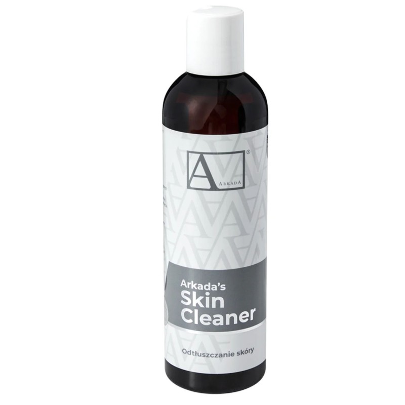 AArkada Arkada's Skin Cleaner Płyn do Odtłuszczania Skóry 250ml