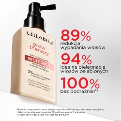 CELLABIC TRICHOT Grow Women Wcierka aktywująca wzrost Włosów 100 ml