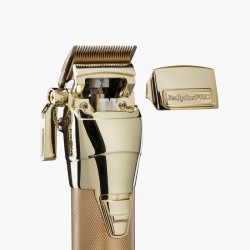 Babyliss PRO FXONE Gold Clipper, Bezprzewodowa Maszynka Fryzjerska, Złota FX899GE