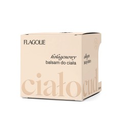 FLAGOLIE Balsam kolagenowy do ciała 200 ml