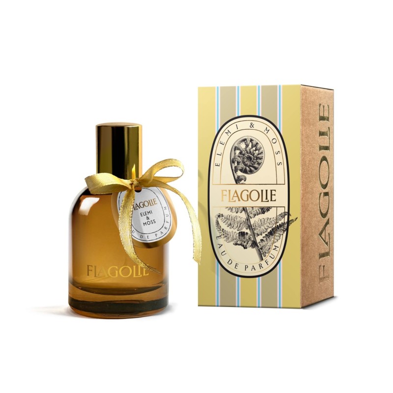 FLAGOLIE Perfumy ELEMI & MOSS 50ml