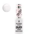 VICTORIA VYNN Kremowy Lakier Hybrydowy PURE kolor: 002 PEARLY GLOW 8 ml