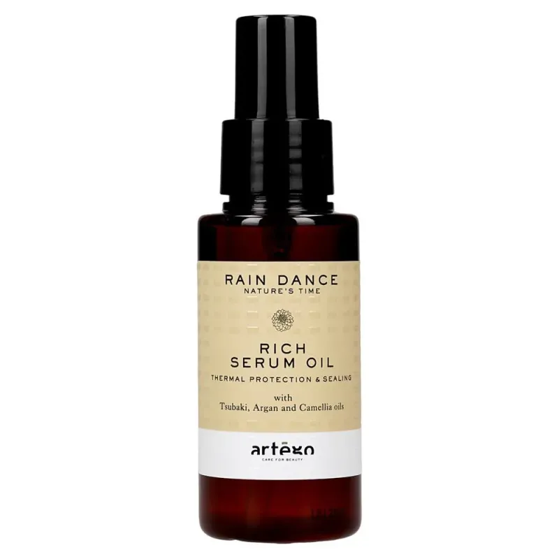 ARTEGO RAIN DANCE RICH SERUM OIL SERUM INTENSYWNIE NAWILŻAJĄCE, 75ML ARTEGO RAIN DANCE RICH SERUM OIL SERUM INTENSYWNIE NAWILŻAJĄCE, 75ML