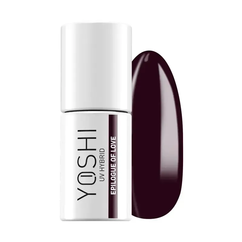 Yoshi Lakier Hybrydowy 168 Epilogue Of Love 6 ml Yoshi Lakier Hybrydowy 168 Epilogue Of Love 6 ml