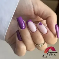 Yoshi Lakier Hybrydowy 164 Between The Lines 6ml