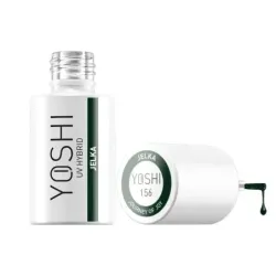 Yoshi Lakier Hybrydowy 156 Jelka 6ml Journey Of Joy