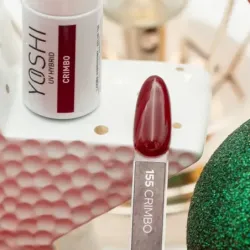 Yoshi Lakier Hybrydowy 155 Crimbo 6ml Journey Of Joy