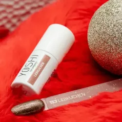 Yoshi Lakier Hybrydowy 153 Lebkuchen 6ml Journey Of Joy