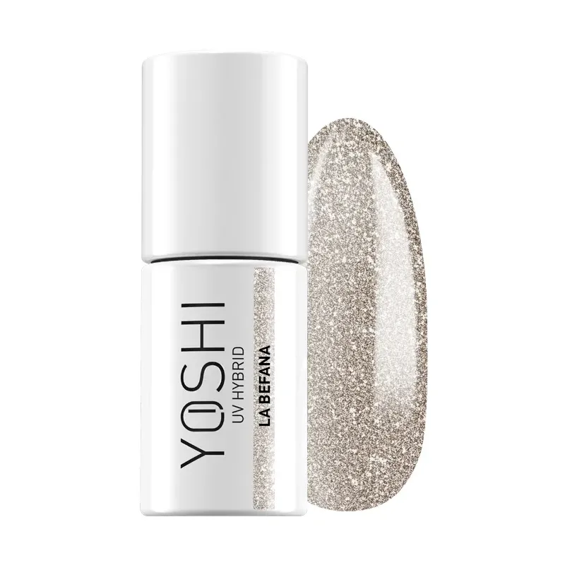 Yoshi Lakier Hybrydowy 152 Befana 6ml Journey Of Joy Yoshi Lakier Hybrydowy 152 Befana 6ml Journey Of Joy