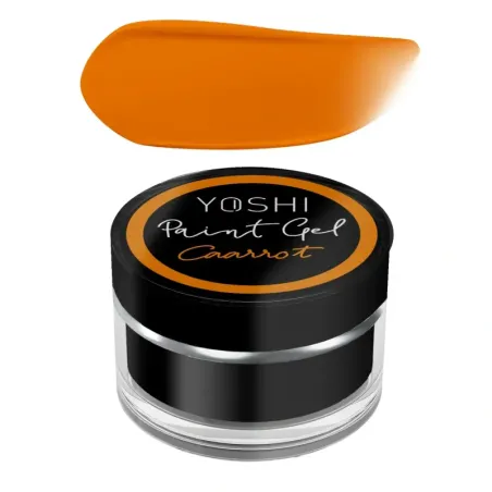 YOSHI Paint Gel UV LED 5 ml - Carrot