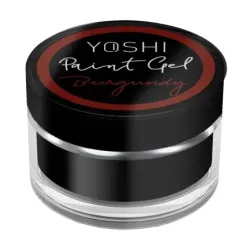 YOSHI Paint Gel UV LED 5 ml - Burgundy