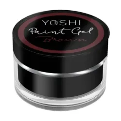 YOSHI Paint Gel UV LED 5 ml - Brown