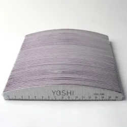 Yoshi Pilnik Lux Łódka 100/180 – 50 szt.