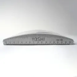 Yoshi Pilnik Lux Łódka 100/180 – 50 szt.