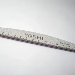 Yoshi Pilnik Lux Łódka 100/180 – 50 szt.