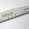 Yoshi Pilnik Lux Łódka 100/180 – 50 szt.
