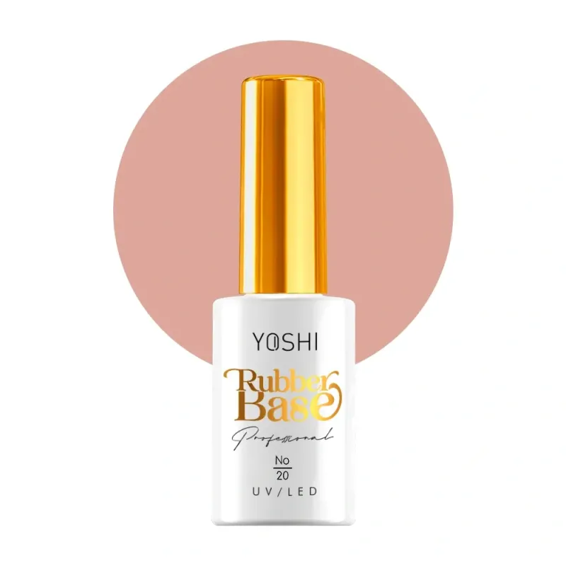 YOSHI Rubber Base No 20 Baza Kauczukowa 10ml YOSHI Rubber Base No 20 Baza Kauczukowa 10ml