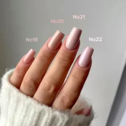 YOSHI Rubber Base No 19 Baza Kauczukowa 10ml