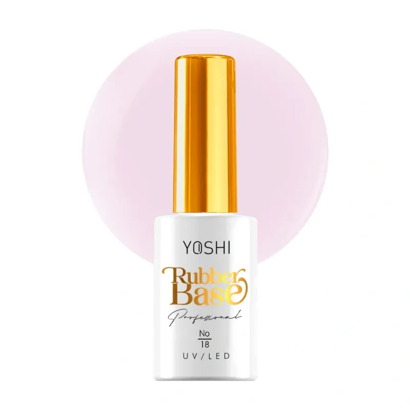 YOSHI Rubber Base No 18 Baza Kauczukowa 10ml