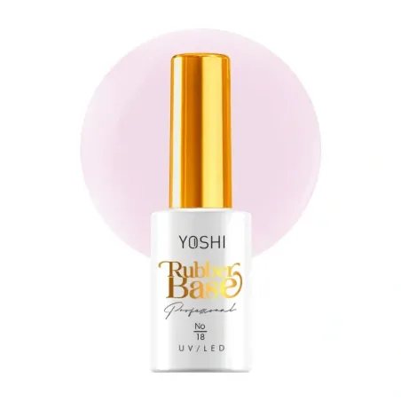 YOSHI Rubber Base No 18 Baza Kauczukowa 10ml