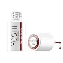 Yoshi Lakier Hybrydowy 144 Blushin Rosato 6ml Sip Sip Hooray