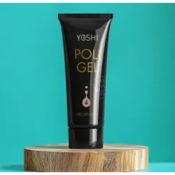 YOSHI Akrylożel UV LED Poligel No4 30ml