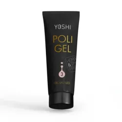 YOSHI Akrylożel UV LED Poligel No3 30ml