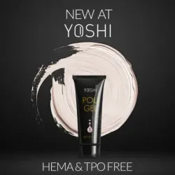 YOSHI Akrylożel UV LED Poligel No3 30ml