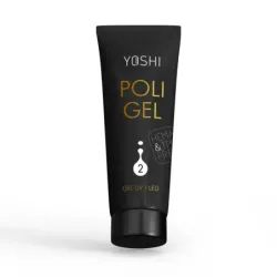 YOSHI Akrylożel UV LED Poligel No2 30ml