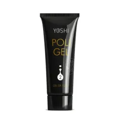 YOSHI Akrylożel UV LED Poligel No2 30ml