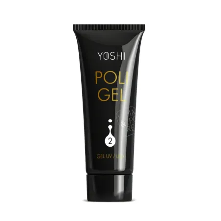 YOSHI Akrylożel UV LED Poligel No2 30ml