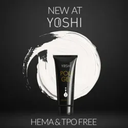 YOSHI Akrylożel UV LED Poligel No2 30ml