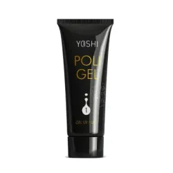 YOSHI Akrylożel UV LED Poligel No1 Clear 30ml