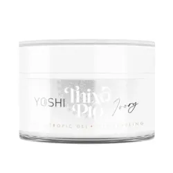 YOSHI Żel Samopoziomujący Thixo PRO Gel UV LED Ivory 15ml