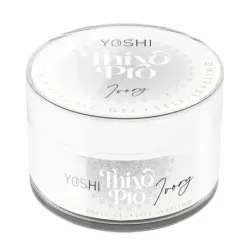 YOSHI Żel Samopoziomujący Thixo PRO Gel UV LED Ivory 15ml
