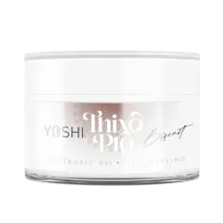 YOSHI Żel Samopoziomujący Thixo PRO Gel UV LED Biscuit 15ml