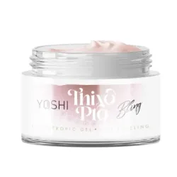 YOSHI Żel Samopoziomujący Thixo PRO Gel UV LED Bling 15ml
